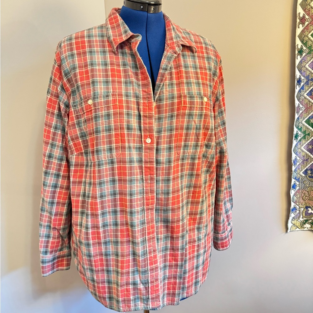 Comfy Ralph Lauren Button Down